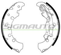 SFA140 Kit ganasce freno Sigmauto