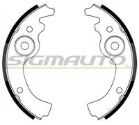 SFA141 Kit ganasce freno Sigmauto