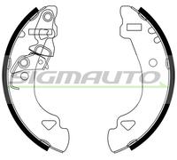 SFA173 SIGMAUTO Kit ganasce freno per AUTOBIANCHI,FIAT,LANCIA