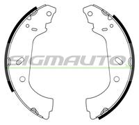 SFA177 Kit ganasce freno Sigmauto