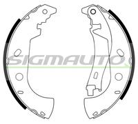 SFA181 Kit ganasce freno Sigmauto