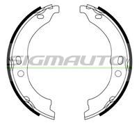 SFA188 Kit ganasce, Freno stazionamento Sigmauto