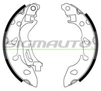 SFA189 Kit ganasce freno Sigmauto