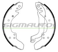 SFA210 Kit ganasce freno Sigmauto