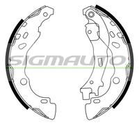 SFA291 Kit ganasce freno Sigmauto