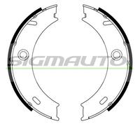 SFA307 Kit ganasce, Freno stazionamento Sigmauto
