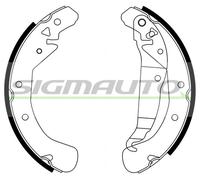 SFA358 Kit ganasce freno Sigmauto