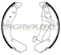 SFA359 Kit ganasce freno Sigmauto