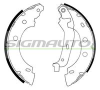 SFA400 Kit ganasce freno Sigmauto