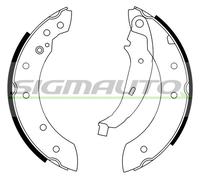 SFA425 Kit ganasce freno Sigmauto