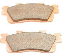 SFA498HH PASTICCHE FRENO SINTERIZZATE DOUBLE-H "SFA" SCOOTER J 125 ABS 2017