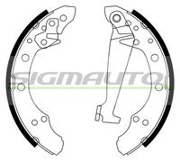 SFA556 Kit ganasce freno Sigmauto