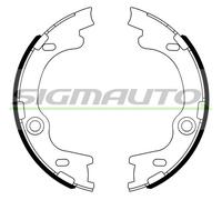 SFA804 Kit ganasce, Freno stazionamento Sigmauto