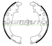 SFA951 SIGMAUTO Kit ganasce freno per SUBARU,TOYOTA