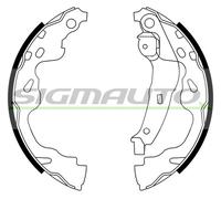 SFA961 Kit ganasce freno Sigmauto