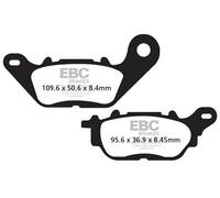 SFAC464 PASTIGLIE FRENO SERIE SFAC IN CARBONIO SCOOTER GPD 155 ABS NMAX 2022