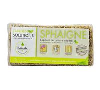 Sfagno cileno in fibre (150 g - 7,5 lt)