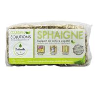 Sfagno cileno in fibre (250 g - 12,5 lt)