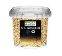 Sfagno per Orchidee, Piante Carnivore, Bonsai, Kokedama, Ideale per Idrocoltura