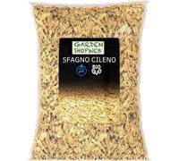 Sfagno per Orchidee, Piante Carnivore, Bonsai, Kokedama, Pareti Verdi Verticali.
