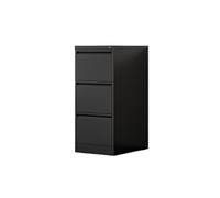 SFANIIX Armadietti portadocumenti in ferro for ufficio, armadietti sospesi, scatole portadocumenti, cartelle, cassetti con aggancio rapido, mobili bassi(A,M)