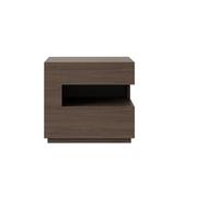 SFANIIX Comodini Moderni Comodino In Legno Massello, Comodino Moderno E Minimalista, Armadio Di Stoccaggio Comodino per Camera da Letto(03)