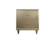 SFANIIX Comodini Moderni Comodino In Legno Massello For Camera Da Letto, Comodino Moderno E Semplice Comodino per Camera da Letto