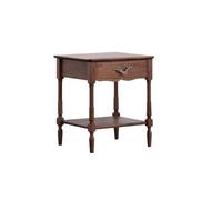 SFANIIX Comodini Moderni Comodino In Legno Massello Piccolo Appartamento Soggiorno Comodino Semplice Comodino Portaoggetti Comodino per Camera da Letto