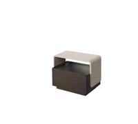 SFANIIX Comodini Moderni Comodino Minimalista Nordico Creativo Tavolino Da Caffè Comodino Moderno Semplice Comodino per Camera da Letto(01)
