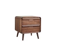 SFANIIX Comodini Moderni Comodino Moderno Armadio Portaoggetti In Legno Massello Comodino Camera Da Letto Di Casa Armadio Portaoggetti Integrato Comodino per Camera da Letto