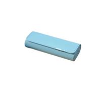 SFANIIX Custodia For Occhiali Da Sole Retrò, Portatile For Di Alta Qualità Custodia per Occhiali da Donna