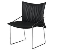 SFANIIX Sedia da Scrivania Divano di lusso scandinavo, poltrona, piccola, semplice, antica, da balcone, for il tempo libero, for la casa, camera letto, schienale singolo