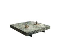 SFANIIX Tavolo Centrale Moderno Tavolino Quadrato Sospeso For Soggiorno, Piccolo Appartamento, Semplice Tavolo Da Tè Tavolino da Caffè