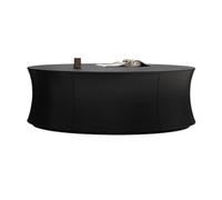 SFANIIX Tavolo Centrale Moderno Tavolo da pranzo, tavolo da tè, arte, soggiorno, casa, moderno, tavolo da tè rotondo, decorazione semplice, tavolino da caffè Tavolino da Caffè