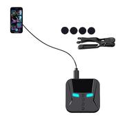 Sfarfallio per telefono auto - Flicker simulato Tapper, trasmissioni live | Vivavoce dispositivo clicker automatico per brevi video, Mi piace sui social media, veloce