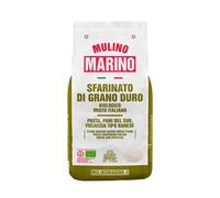 Sfarinato di Grano Duro Biologico Misto Italiano - Mulino Marino - Peso (grammi): 5000 g ( 5 Kg )