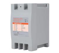 Sfasatore digitale industriale, preciso convertitore multifunzionale monofase a trifase per gli appassionati di macchine fai te