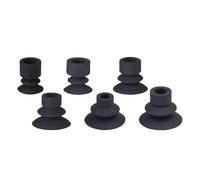 SFB1-10/15/20/25/30/40 Robot Aspirapolvere Ventosa Pellicola di Plastica Carta Ventosa Speciale(SFB1-30EPDM X3PCS)