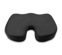 SFBSFL Cuscini per sedile: cuscino per coccige, cuscino in memory foam, per sedia da ufficio, utilizzato per sedie da gioco, sedie a rotelle, sedili auto, emorroidi, coccige, sciatica e sollievo dal
