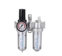 SFC-400 SFC-300 SFC-200 Compressore d'aria Filtro aria Regolatore Separatore acqua olio Filtro regolatore Valvola di scarico automatico(NO JOINT,SFC-300)