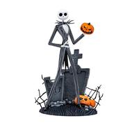 SFC Super Figure Collection ABYstyle Studio - Lo strano Natale de Monsieur Jack Skellington, (ABYFIG036)