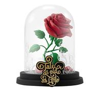 Abystyle SFC Disney La Bella e la Bestia La Rosa Incantata - Altezza 12 cm circa. - Realizzato in PVC