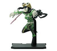 SFC Super Figure Collection - My Hero Academia - Figurina - Tsuyu Asui 16,5 cm, Verde