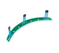 SFCNCVBTBX 1/2/10/20 pz Scooter Elettrico Sensore Hall Scheda Motor Modulo PCB Compatibile for Xiaomi M365 Pro Kick Parti Accessori per scooter(1pc)