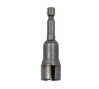 SFCNCVBTBX 1 pz Chiave a bussola for bulloni a farfalla 65 mm Cacciavite elettrico con gambo esagonale Adattatore for dado Strumento di riparazione for varie viti Presa di corrente