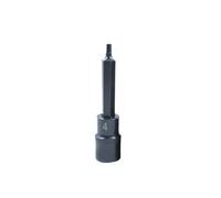 SFCNCVBTBX 3/1 pz Punte for cacciavite Torx Adattatore for bussola a impatto da 1/2 pollice H4/H5/H6/H7/H8/H9/H10/H11/H12/H13/H14/H16/H17/H18/H19 Presa di corrente(100mm H4)