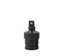 SFCNCVBTBX Adattatore for bussola a impatto da 1/2 3/8 1/4 di pollice, giunto universale, set bussole, adattatore for, prolunga, chiave elettrica, utensili manuali Presa di corrente(Rose)