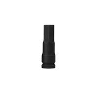 SFCNCVBTBX Adattatore for bussola for trapano elettrico 1PC H4-H19 1/2'' for a testa esagonale for chiave pneumatica Presa di corrente(H19)