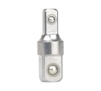 SFCNCVBTBX Adattatore for bussola multiuso P82E progettato for resistere a usura e corrosione da 3/8 a Presa di corrente(3 8 to 1 4)