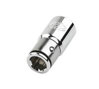 SFCNCVBTBX Adattatore for set di chiavi a cricchetto con portainserti da 1/4, adattatore universale for esagonali, chiave a sgancio rapido, utensili manuali for la riparazione Presa di corrente